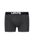 Levi's® Set 2 perechi de boxeri 905001001 Gri - Pled.ro