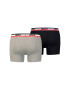 Levi's® Set 2 perechi de boxeri 905005001 Colorat - Pled.ro