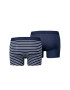 Levi's® Set 2 perechi de boxeri 905011001 Bleumarin - Pled.ro