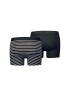 Levi's® Set 2 perechi de boxeri 905011001 Negru - Pled.ro