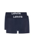 Levi's® Set 2 perechi de boxeri Solid Basic 905002001 Bleumarin - Pled.ro