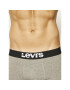 Levi's® Set 2 perechi de boxeri Solid Basic 905002001 Gri - Pled.ro