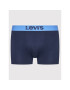 Levi's® Set 2 perechi de boxeri Trunk 701203913 Albastru - Pled.ro