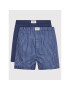 Levi's® Set 2 perechi de boxeri Woven 701205108 Bleumarin - Pled.ro