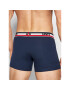 Levi's® Set 3 perechi de boxeri 100002870 Colorat - Pled.ro