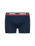 Levi's® Set 3 perechi de boxeri 100002870 Colorat - Pled.ro