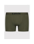 Levi's® Set 3 perechi de boxeri 701203919 Verde - Pled.ro