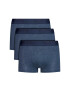 Levi's® Set 3 perechi de boxeri 905042001 Bleumarin - Pled.ro