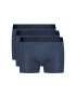 Levi's® Set 3 perechi de boxeri 905045001 Bleumarin - Pled.ro