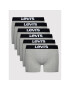 Levi's® Set 6 perechi boxeri 37149-0484 Gri - Pled.ro