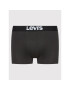 Levi's® Set 6 perechi boxeri 37149-0487 Negru - Pled.ro