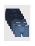 Levi's® Set 7 perechi de boxeri 701219020 Bleumarin - Pled.ro