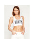 Levi's® Sutien top Graphic Sports Bralette 85327-0000 Alb - Pled.ro