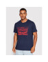 Levi's® Tricou 2-Horse Graphic 22495-0042 Bleumarin Regular Fit - Pled.ro