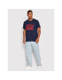 Levi's® Tricou 2-Horse Graphic 22495-0042 Bleumarin Regular Fit - Pled.ro