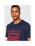 Levi's® Tricou 2-Horse Graphic 22495-0042 Bleumarin Regular Fit - Pled.ro