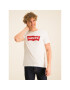 Levi's® Tricou Graphic Set 17783-0140 Alb Regular Fit - Pled.ro