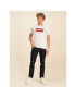 Levi's® Tricou Graphic Set 17783-0140 Alb Regular Fit - Pled.ro