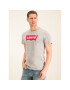 Levi's® Tricou Housemark Tee 17783-0138 Gri Regular Fit - Pled.ro