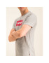 Levi's® Tricou Housemark Tee 17783-0138 Gri Regular Fit - Pled.ro