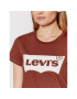 Levi's® Tricou Perfect 17369-1925 Maro Casual Fit - Pled.ro