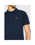 Levi's® Tricou polo Standard Housemarked 35883-0005 Bleumarin Regular Fit - Pled.ro