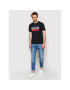 Levi's® Tricou Sportswear Graphic Tee 39636-0050 Negru Regular Fit - Pled.ro