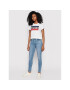 Levi's® Tricou The Perfect Graphic Tee 17369-0297 Alb Regular Fit - Pled.ro