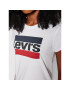 Levi's® Tricou The Perfect Graphic Tee 17369-0297 Alb Regular Fit - Pled.ro