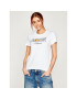 Levi's® Tricou The Perfect Graphic Tee 17369-0796 Alb Regular Fit - Pled.ro