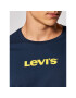 Levi's® Tricou Unisex Housemark Graphic Tee A2083-0004 Bleumarin Standard Fit - Pled.ro