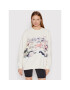 Levi's® Bluză Graphic Prism Crewneck A0888-0038 Bej Oversize - Pled.ro