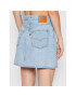 Levi's® Fustă de blugi Buttonfront A3528-0001 Albastru Regular Fit - Pled.ro