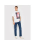 Levi's® Blugi 501® 00501-3289 Bleumarin Regular Fit - Pled.ro