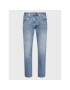 Levi's® Blugi 501® 00501-3345 Albastru Straight Leg - Pled.ro