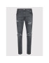 Levi's® Blugi 512™ 28833-1076 Gri Slim Fit - Pled.ro