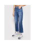 Levi's® Blugi Ribcage Crop Bootcut A1967_1 Bleumarin Slim Fit - Pled.ro