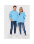 Levi's® Bluză Unisex Standard A0886-0000 Albastru Relaxed Fit - Pled.ro