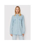 Levi's® cămașă de blugi Dorsey Western A3364-0001 Albastru Oversize - Pled.ro