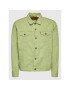 Levi's® Geacă de blugi Trucker 72334-0629 Verde Regular Fit - Pled.ro