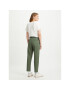 Levi's® Pantaloni chino Essential Chino A46730003 Verde Straight Fit - Pled.ro