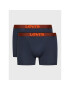 Levi's® Set 2 perechi de boxeri 701203923 Bleumarin - Pled.ro