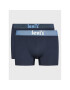 Levi's® Set 2 perechi de boxeri 701220649 Bleumarin - Pled.ro