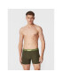 Levi's® Set 2 perechi de boxeri 701220649 Verde - Pled.ro