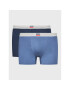 Levi's® Set 2 perechi de boxeri 701220654 Bleumarin - Pled.ro