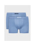 Levi's® Set 2 perechi de boxeri 701221228 Albastru - Pled.ro