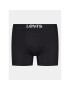 Levi's® Set 2 perechi de boxeri 701222842 Negru - Pled.ro