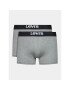 Levi's® Set 2 perechi de boxeri 701222844 Gri - Pled.ro