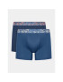 Levi's® Set 2 perechi de boxeri 701222906 Albastru - Pled.ro