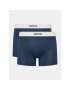 Levi's® Set 2 perechi de boxeri 701222909 Bleumarin - Pled.ro